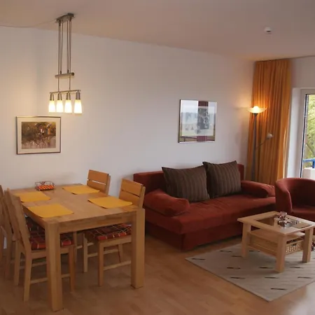 Strandfewo Apartment