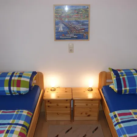 Apartment Strandfewo *
