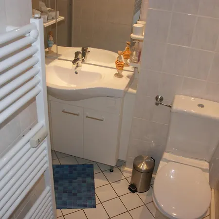 Strandfewo Apartment
